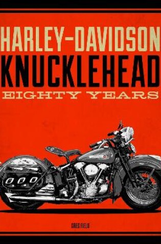 Cover of Harley-Davidson Knucklehead