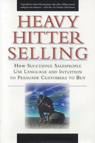 Cover of Heavy Hitter Selling