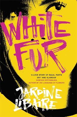 Book cover for White Fur