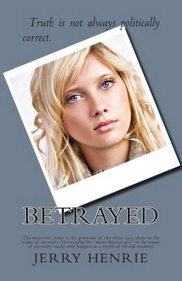 Book cover for Betrayed