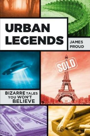 Cover of Urban Legends