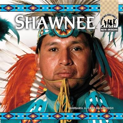 Book cover for Shawnee