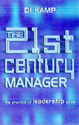 Book cover for 21st Century Manager