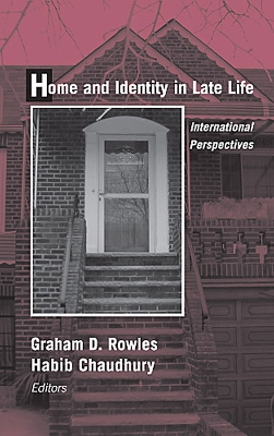 Book cover for Home and Identity in Late Life