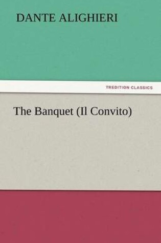 Cover of The Banquet (Il Convito)