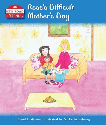 Cover of Rose’s Difficult Mother’s Day