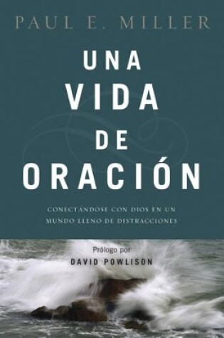 Cover of Una Vida De Oracion