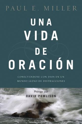 Book cover for Una Vida De Oracion