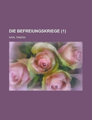 Book cover for Die Befreiungskriege (1)
