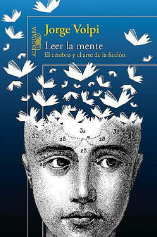 Cover of Leer La Mente: El Cerebro y El Arte de la Ficcion