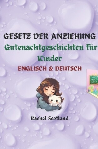 Cover of Gutenachtgeschichten zum Gesetz der Anziehung f�r Kinder