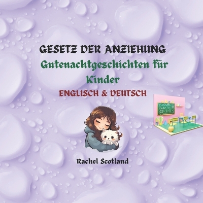 Book cover for Gutenachtgeschichten zum Gesetz der Anziehung f�r Kinder