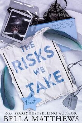 Cover of The Risks We Take Duet