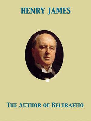 Book cover for The Author of Beltraffio