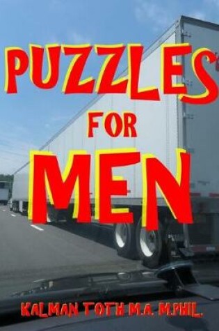 Cover of Puzzles for Men