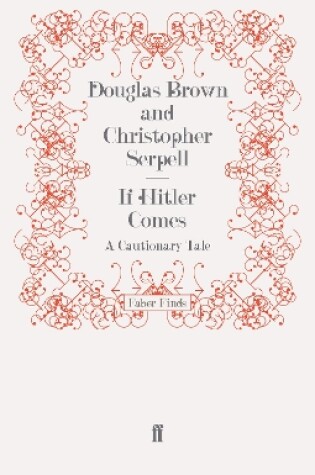 Cover of If Hitler Comes