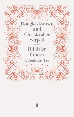 Book cover for If Hitler Comes