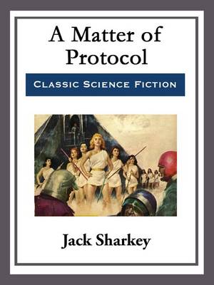 Book cover for A Matter of Protocol