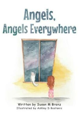 Cover of Angels, Angels Everywhere