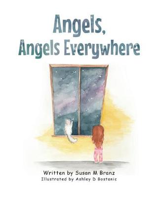 Book cover for Angels, Angels Everywhere