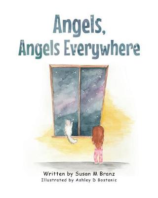 Cover of Angels, Angels Everywhere