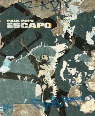 Book cover for Escapo