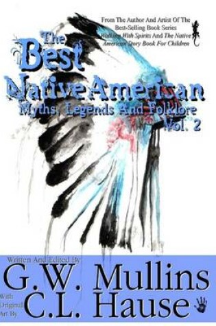 Cover of The Best Native American Myths, Legends, and Folklore Vol.2