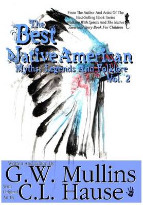 Book cover for The Best Native American Myths, Legends, and Folklore Vol.2