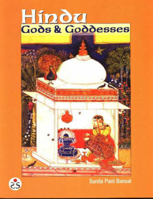 Book cover for Hindu Gods and Goddesses