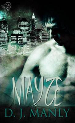 Book cover for Mayze