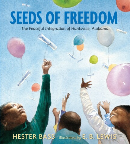 Book cover for Seeds of Freedom