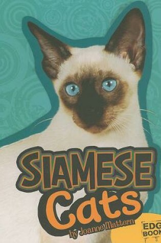 Cover of Siamese Cats