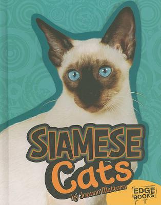 Cover of Siamese Cats
