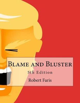 Book cover for Blame and Bluster