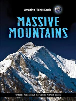 Book cover for Massive Mountains