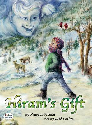 Book cover for Hiram's Gift