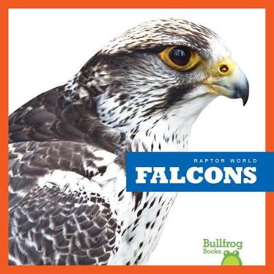 Cover of Falcons