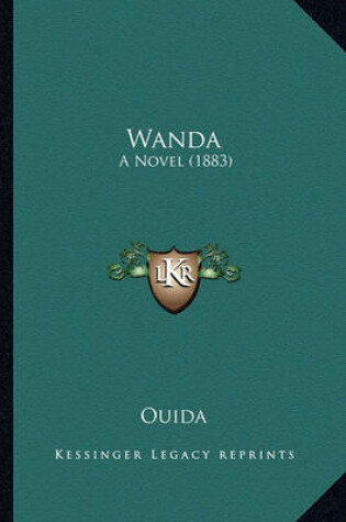 Cover of Wanda Wanda