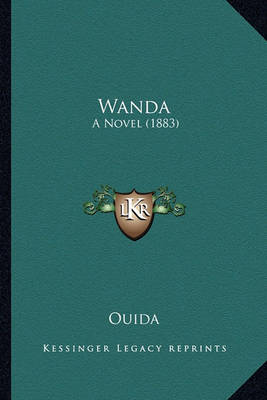 Book cover for Wanda Wanda