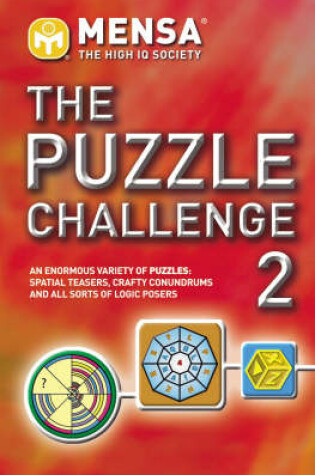 Cover of Puzzle Challenge 2