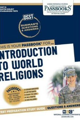 Cover of Introduction to World Religions (Dan-74)