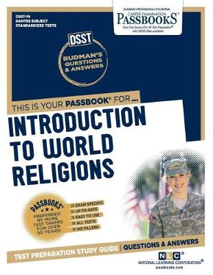 Book cover for Introduction to World Religions (Dan-74)