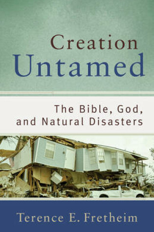 Cover of Creation Untamed