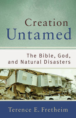 Book cover for Creation Untamed