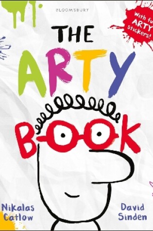 Cover of The Arty Book