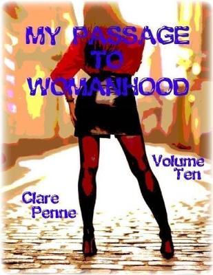 Book cover for My Passage to Womanhood - Volume Ten