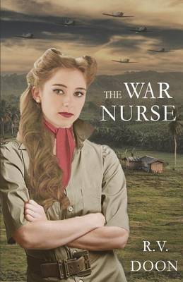 Book cover for The War Nurse