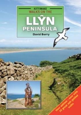 Book cover for Walks on the Llyn Peninsula