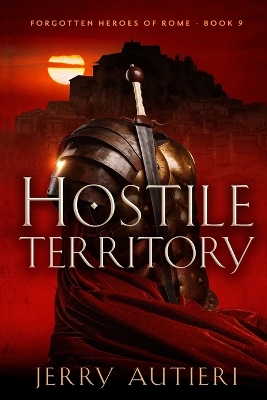 Book cover for Hostile Territory