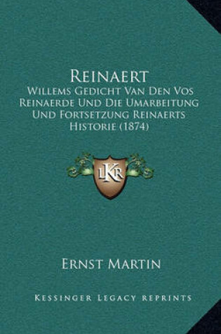 Cover of Reinaert